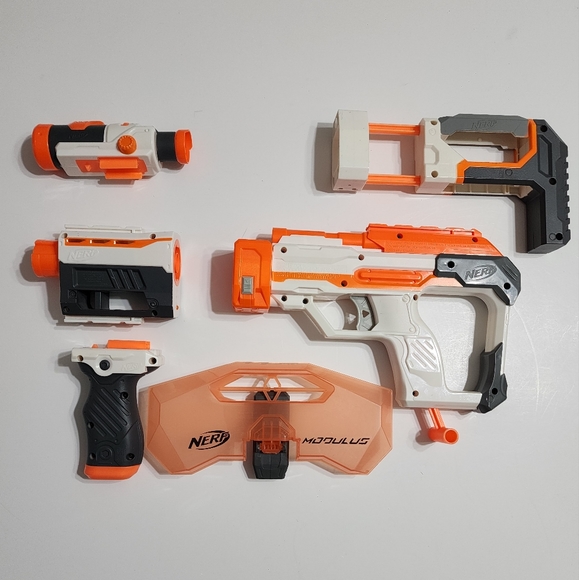 Nerf Modulus Accessory Bundle - Picture 1 of 5